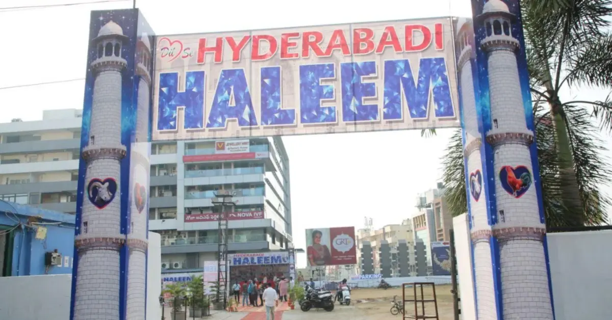 Haleem in Vizag: Best places to try this Ramadan!