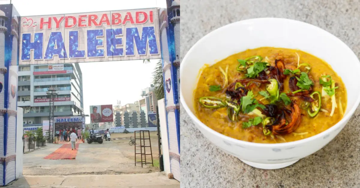 Craving Haleem? These Vizag Spots Are a Must Visit!