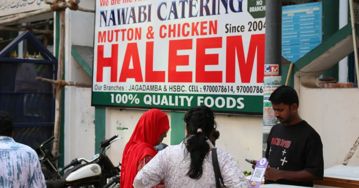 Nawabi Haleem