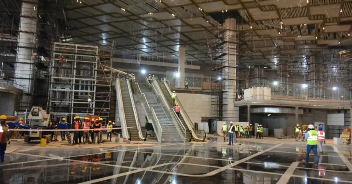 Bhogapuram International Airport sparks property boom nearby