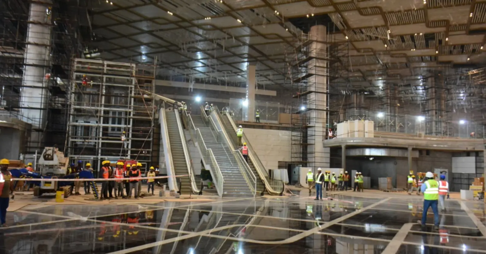 Bhogapuram International Airport has set off a property gold rush at THIS area!