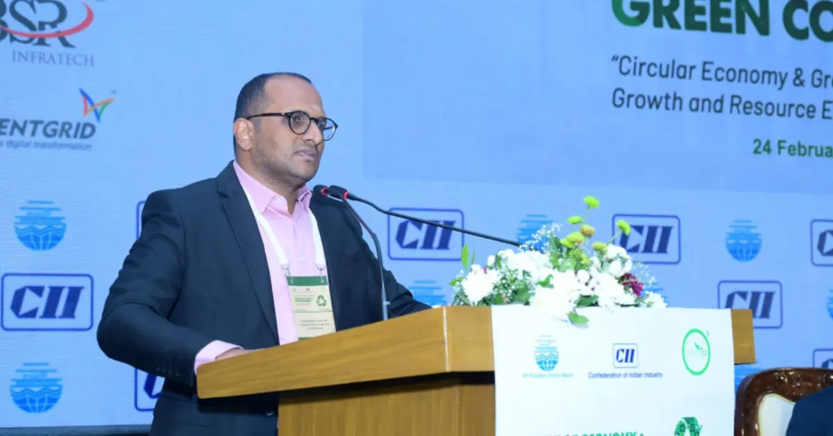 We aim at plastic-free Vizag, says Collector at conference