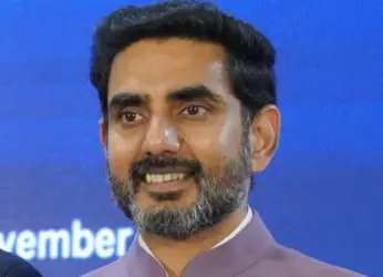 Lokesh for Anakapalle tomorrow