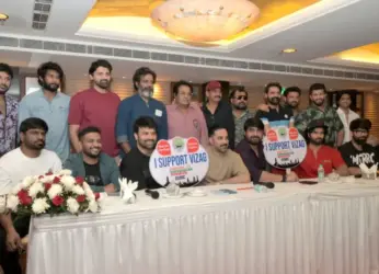 A glamour touch to ‘swachh’ campaign