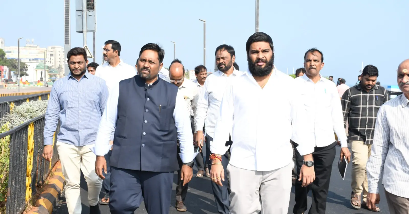 International Fleet Review: VMRDA Boosts Tourist Spots in Vizag