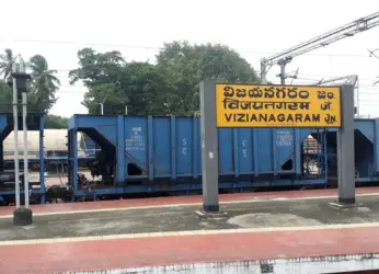 IRCTC to operate new retiring rooms at Vizianagaram railway station