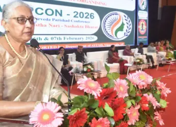 Ayurveda meet highlights growing popularity of ancient medicine