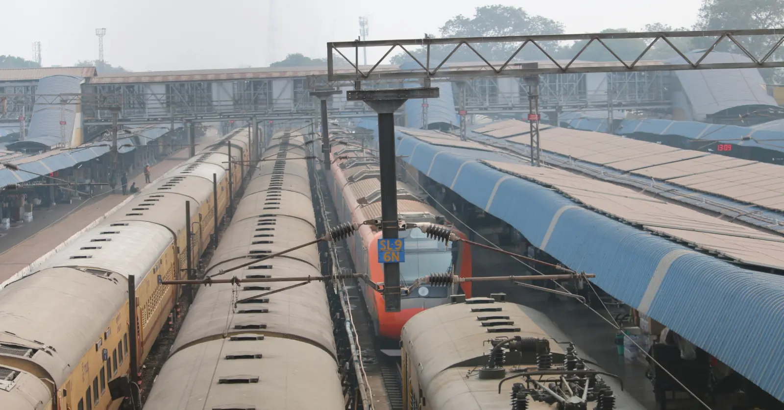 Holi Special Trains East Coast Railway to Run 62 Services