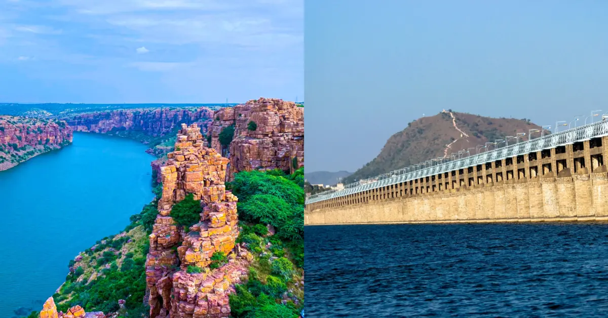 Places to Visit Around Visakhapatnam This Weekend!