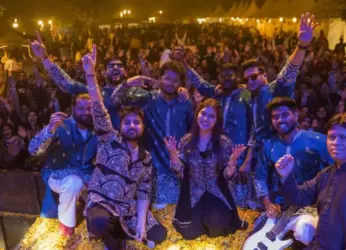 ‘Bhajan Clubbing’ trend catching up