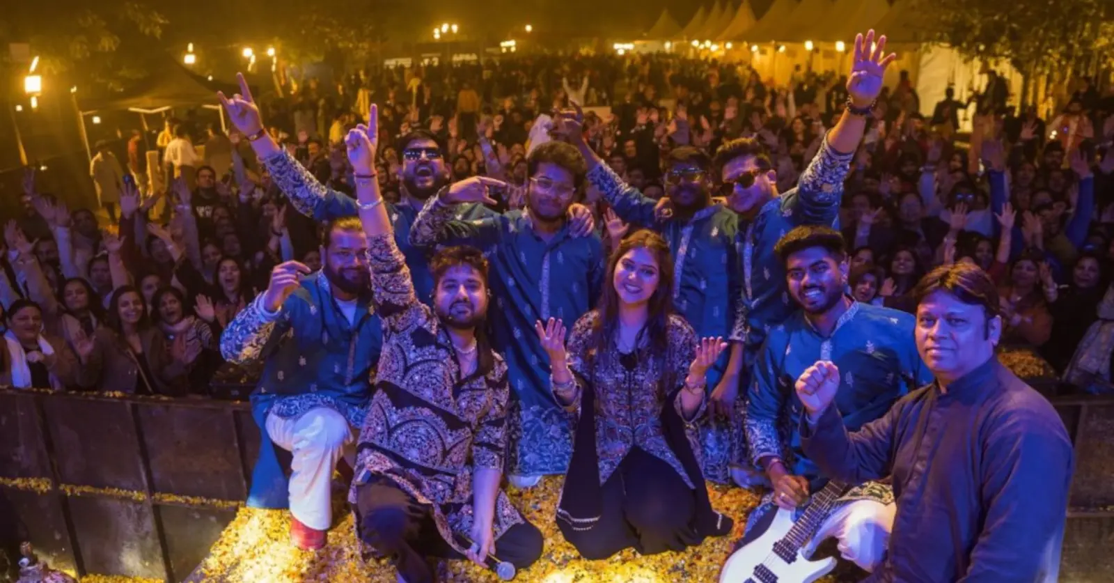Bhajan Clubbing: Modern Bhajans With EDM Twist