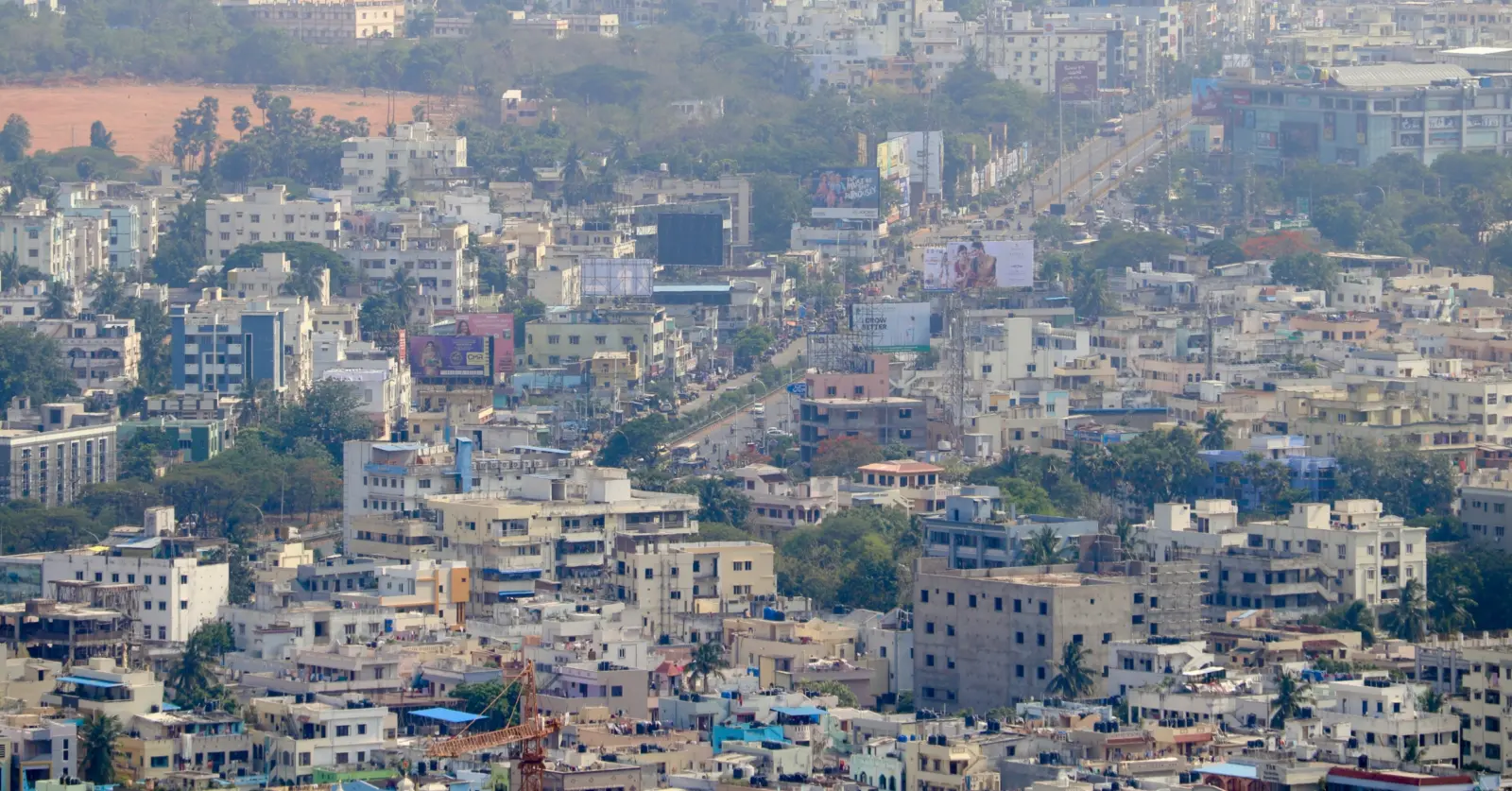 Gajuwaka, Visakhapatnam performance rank: Second Best in Andhra Pradesh