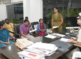 Public Grievance Redressal System Receives 105 Complaints