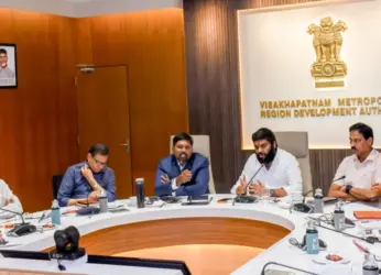 Speed up IFR-related works, VMRDA chief tells officials