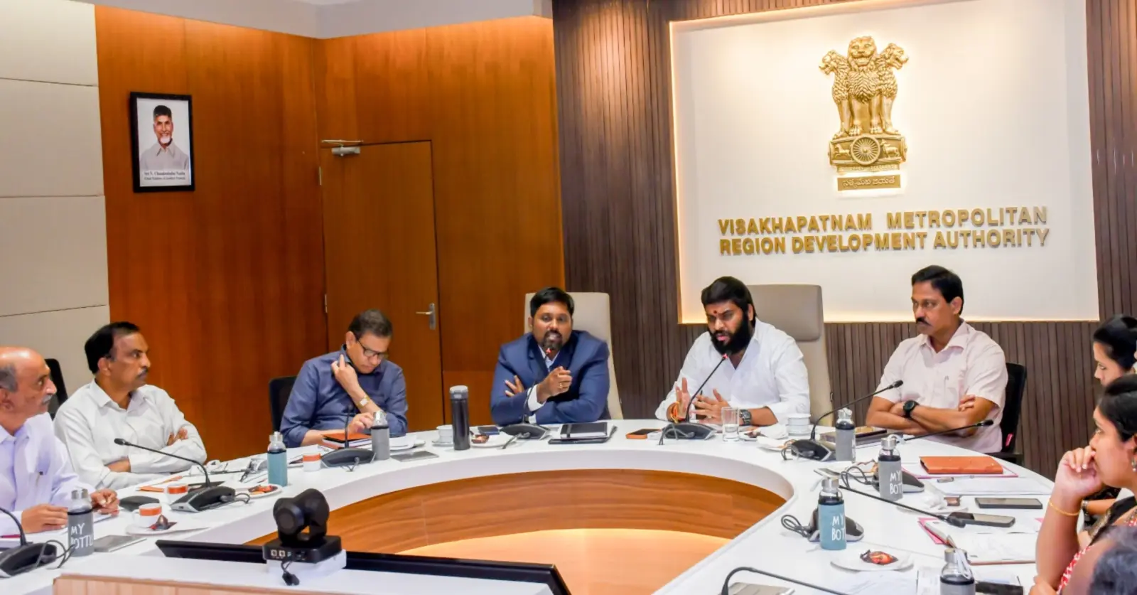 International Fleet Review 2026: VMRDA Speeds Works