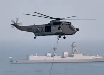 Vizag gets decked up for naval show