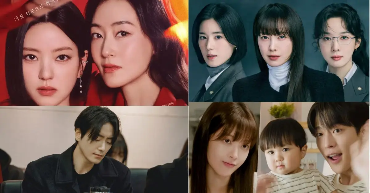 K-drama releases in February 2026: Must watch shows this month