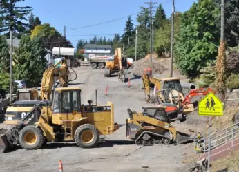 Vizag Infrastructure Development Works Launched in Pendurthi