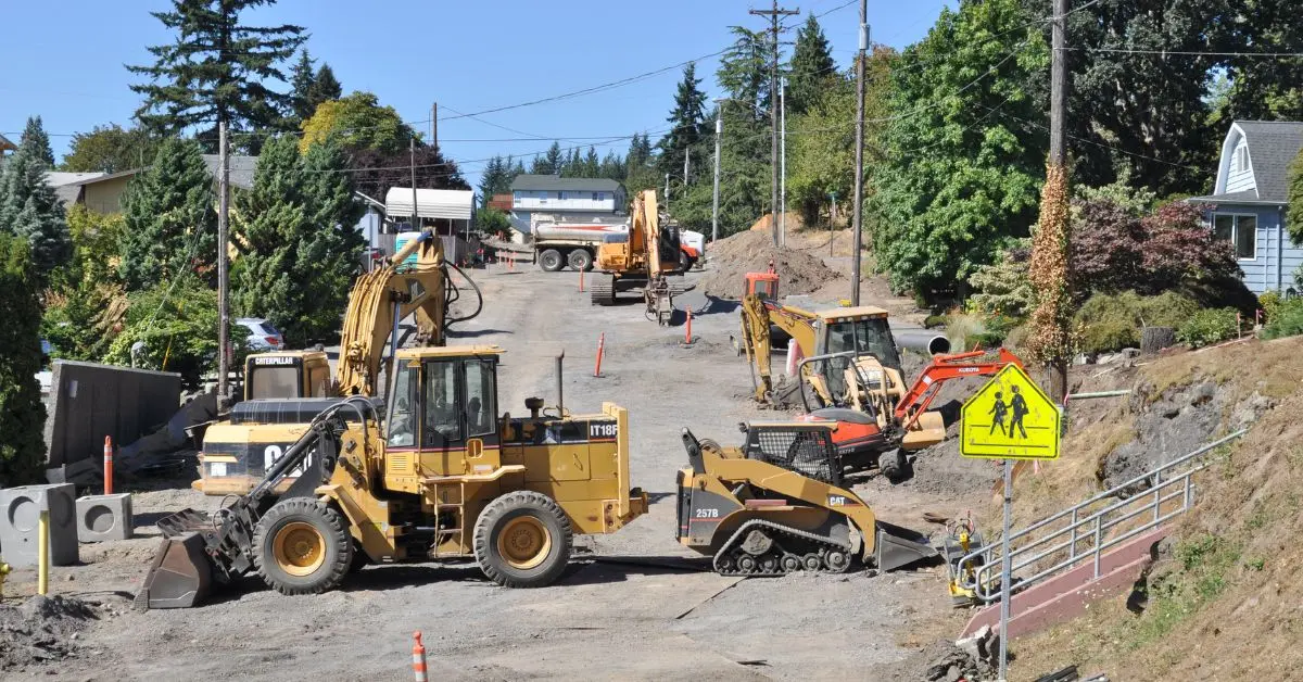 Vizag Infrastructure Development Works Launched in Pendurthi