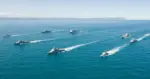 When the world anchored in India: revisiting the international fleet review