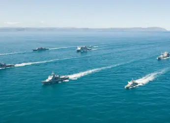 When the world anchored in India: Revisiting the International Fleet Reviews