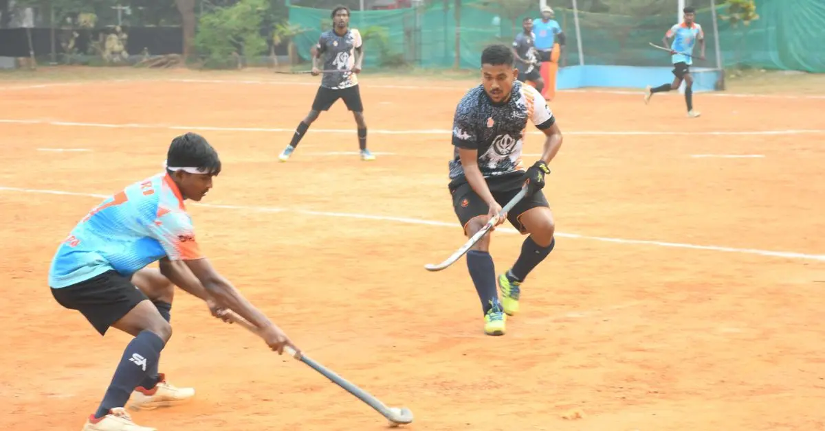 Friends Hockey Association marks 50 years in Vizag
