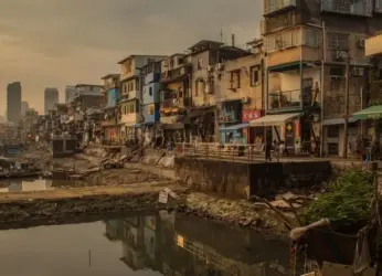 Vizag pioneers urban renewal with authority for slum development