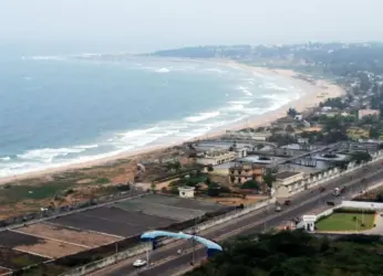Vizag prepares public viewing zones along coast for global naval showcase