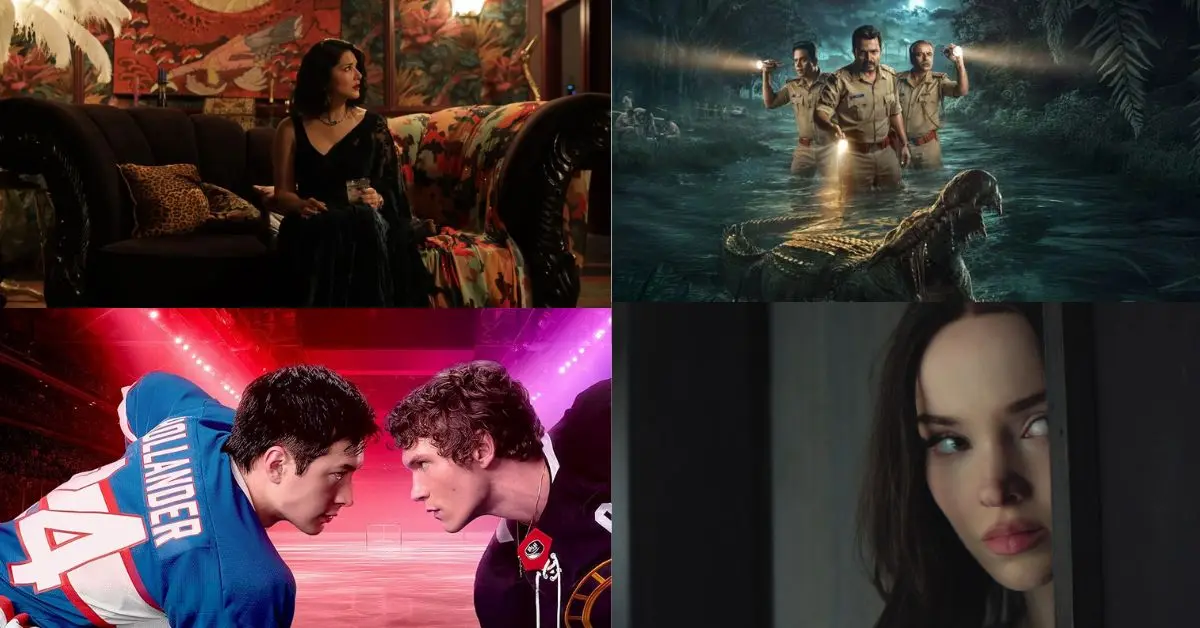 What to watch this week: Fresh OTT releases you can't miss