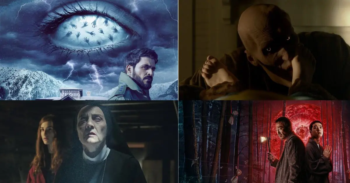 Creepy movies on Netflix you’ll regret watching alone
