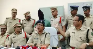 Arilova murder case cracked, accused arrested