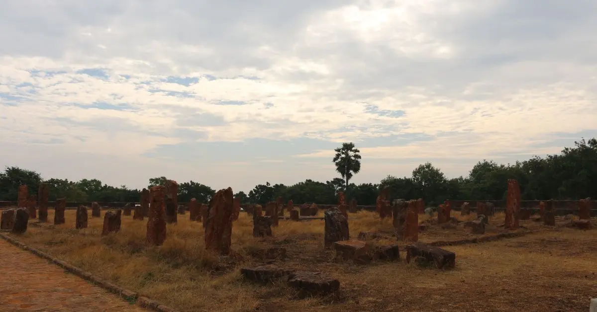Thotlakonda Buddhist complex interpretation centre coming up