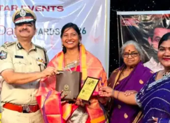 An ‘iconic’ honour for talent