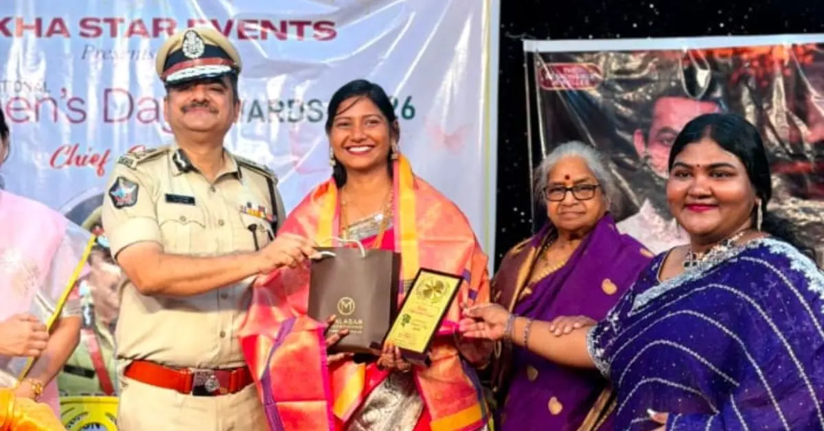 Gurindapalli Alma Beracha Wins Multiple Awards