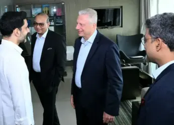 Lokesh pitches for Capgemini support to IT growth in Vizag