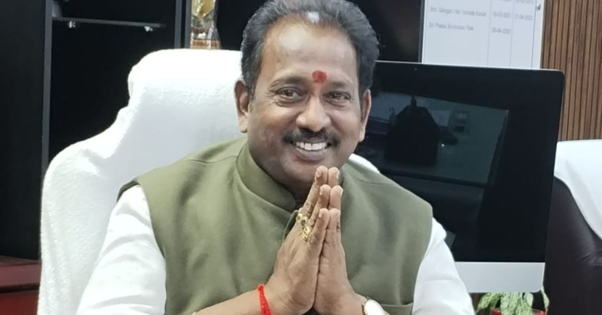 GVMC mayor term ends, special officer takes charge