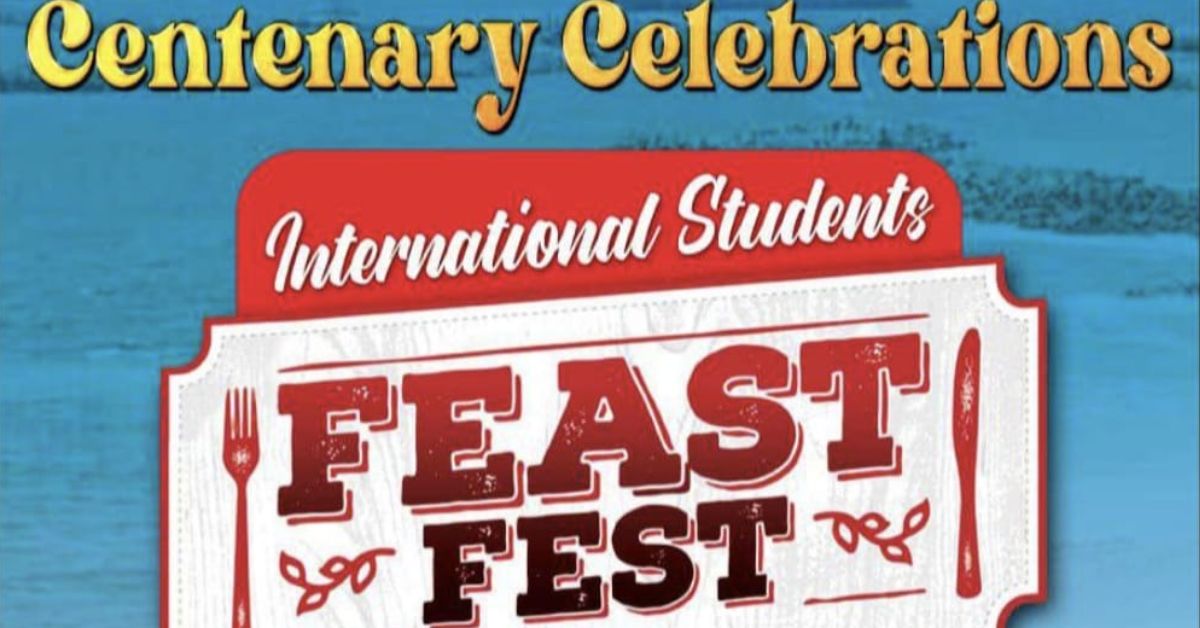 International Feast Fest at AU Convention Centre