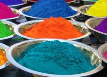 Residents in Vizag Celebrate Holi with Joy!