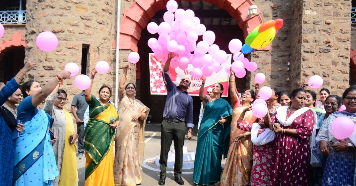 International Women’s Day Celebrations in Visakhapatnam