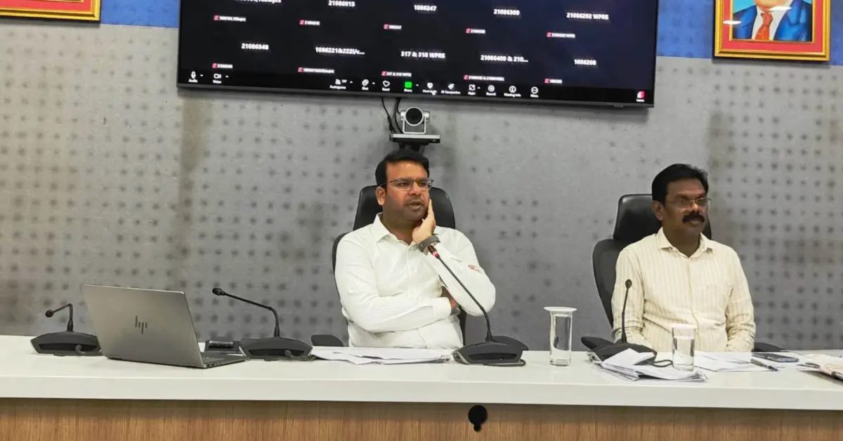 GVMC Property Tax Revision Petitions In Vizag Under Review