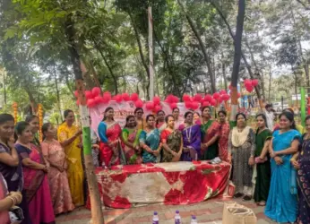 JCI celebrates Women’s Day