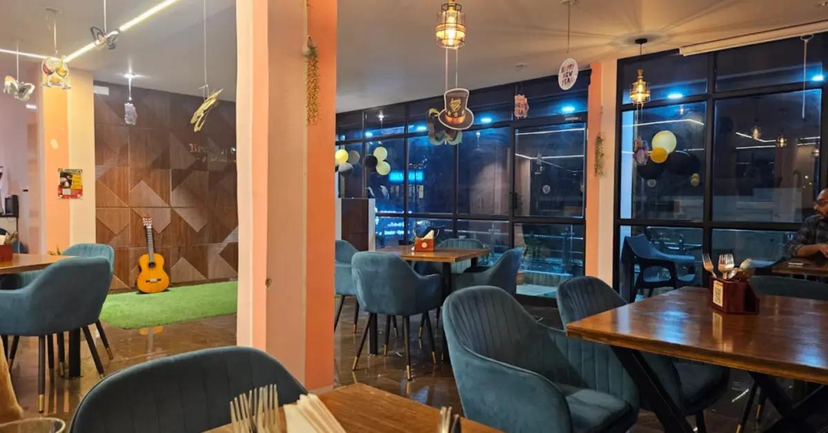 Best continental restaurants in Vizag to visit for great food!