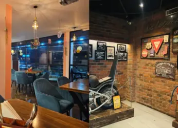 Can’t choose between pizza and pastas? Visit these continental restaurants in Vizag!