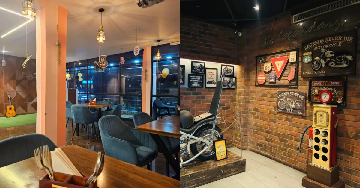 Can't choose between pizza and pastas? Visit these continental restaurants in Vizag!