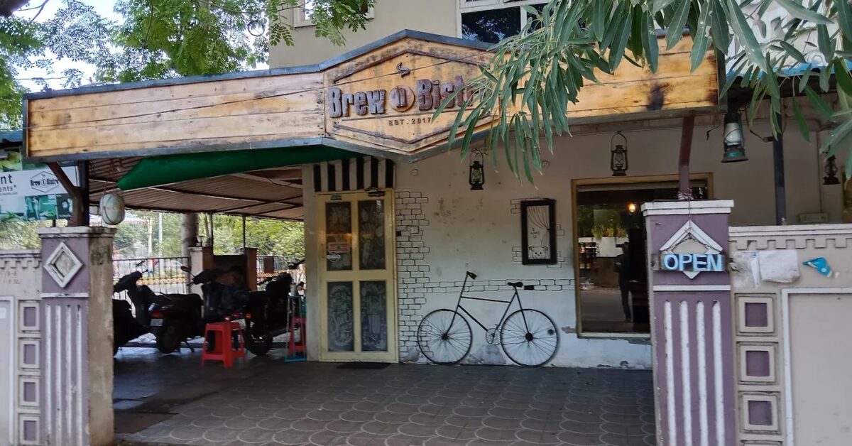 Working Cafes in Vizag to Beat Work-From-Home Blues!