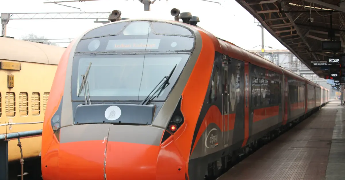 Vijayawada Visakhapatnam Bullet Train Corridor Proposed