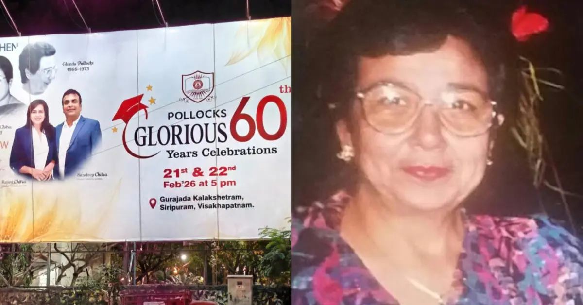 Pollock's School Visakhapatnam – 60 Years of Legacy