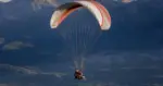 Paramotor Ride Rushikonda Beach Relaunched in Visakhapatnam
