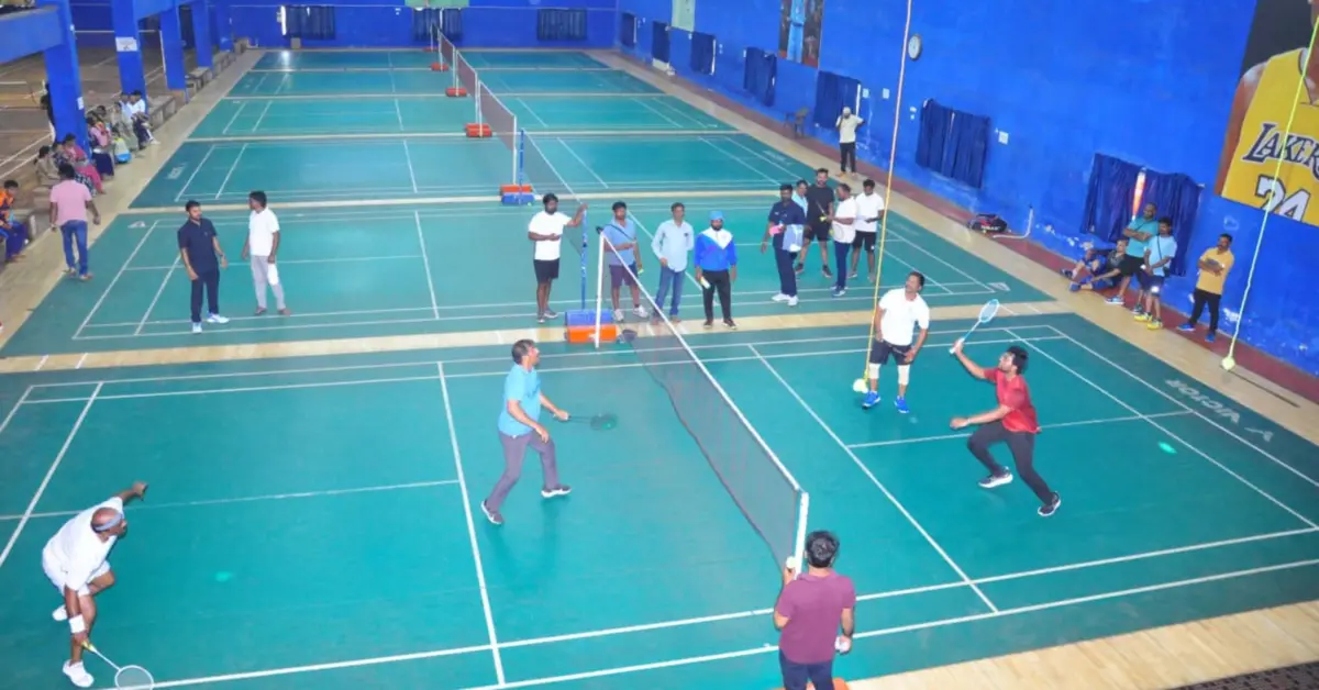 APEPDCL Employees Sports Meet Held in Visakhapatnam