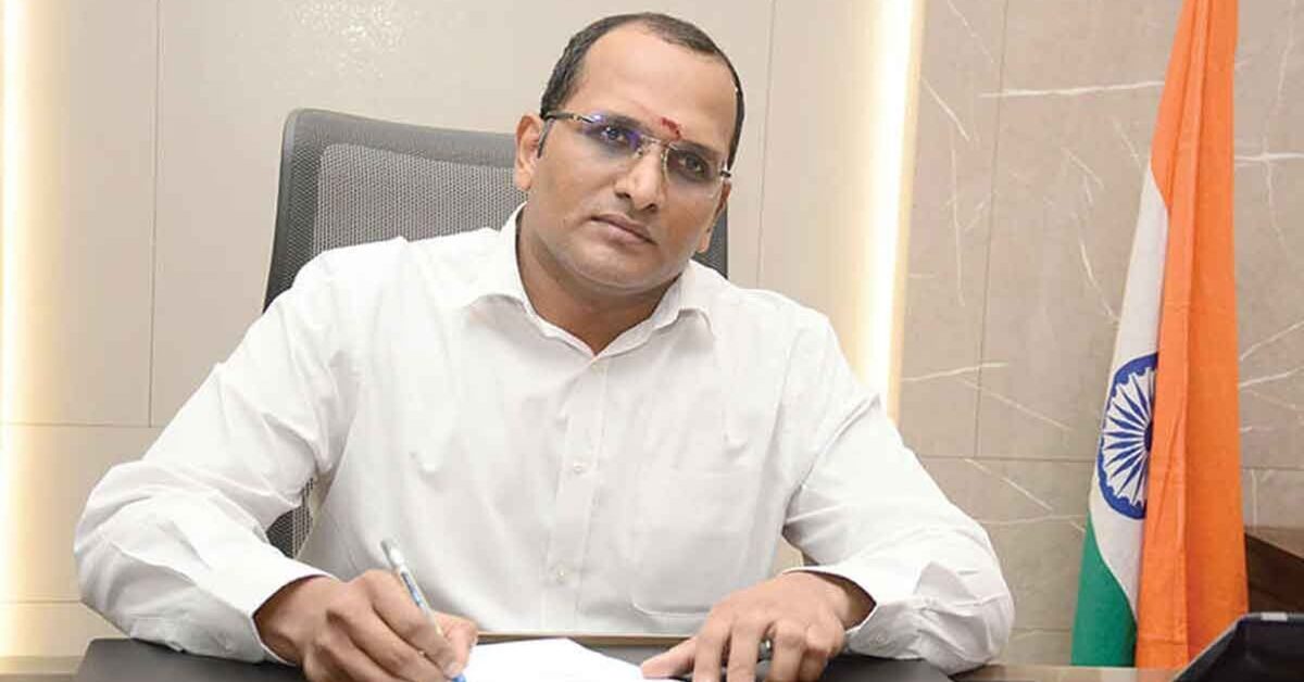 Visakhapatnam District Collector Transferred in AP IAS Reshuffle